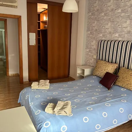 Piso Seminuevo Centrico Con Vistas Апартаменты *