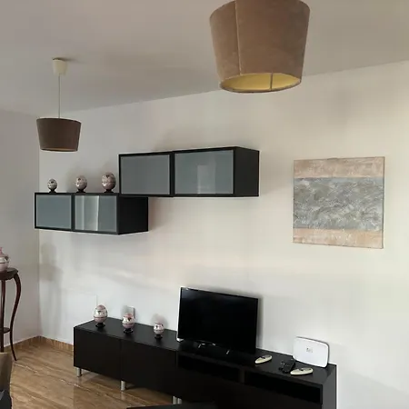 Апартаменты Piso Seminuevo Centrico Con Vistas