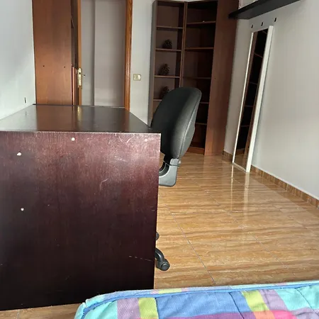 Piso Seminuevo Centrico Con Vistas * Весиндарио
